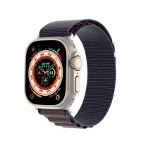  Strap Dux Ducis GS Series Apple Watch 42/44/45/49mm Indigo 